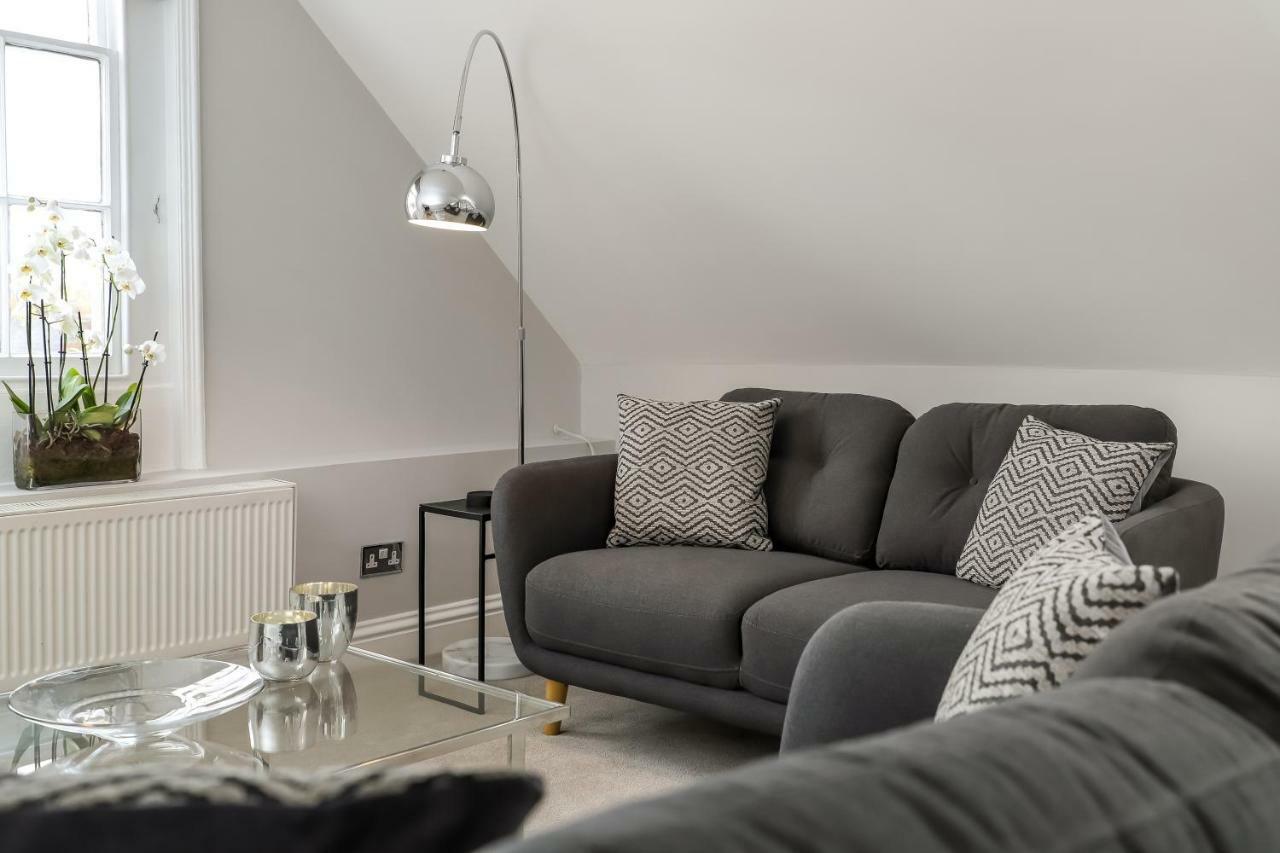 Gorgeous Apartment In The Centre Of Winchester Exterior foto